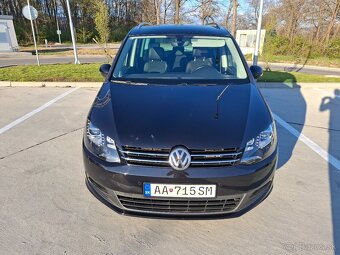 VW Sharan 2.0tdi 110kw. 90 000km - 3
