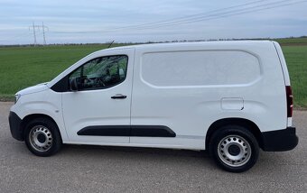Peugeot Partner Long 2020 - 3