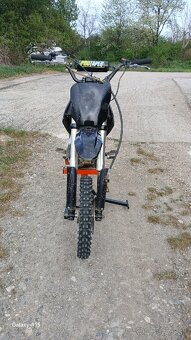 Stomp demonx 125 - 3