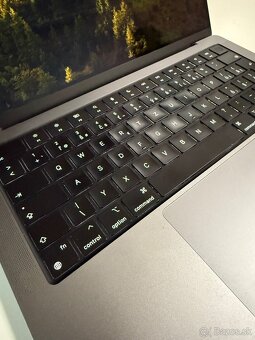 MacBook Pro M1 Pro, 16GB RAM, 512GB SSD (2021) - 3
