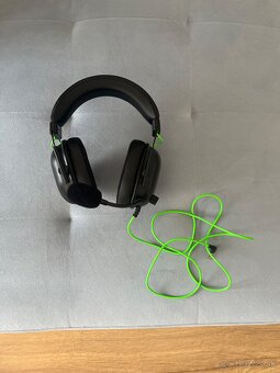 Herné slúchadlá Razer Blackshark V2 X - 3