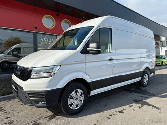 MAN TGE 3.180 4X4 SB 2,0TDi 11m3 - 3