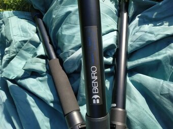 Benro TMA47AL + Benro GH2 - 3