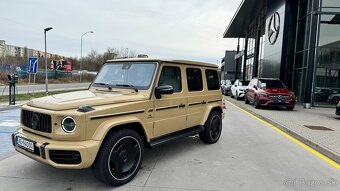 Mercedes-Benz G63 AMG - 3