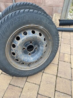 Zimné pneumatiky 175/65/r14 - 3