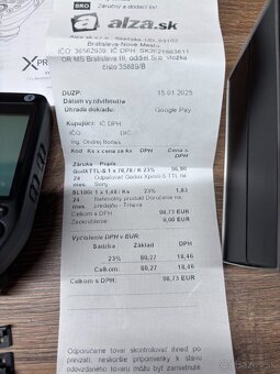 Godox XproII-S TTL na Sony - 3