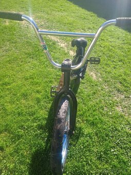 Skladaná BMX - 3