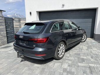 Audi A4 Avant B9 2.0 TDI 110kw Sline - 3