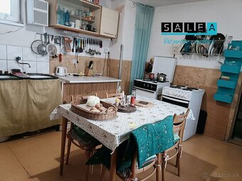 NOVINKA Pôvodný 3izbový rodinný dom v obci Pata - 3