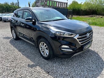 Kia Tuscon 1,7crdi Prvý majiteľ - 3