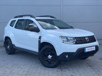Dacia Duster 4x4 1.5 Blue dCi 85 S S Comfort - 3