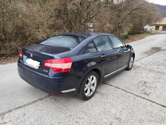 Citroen C5 1.6hdi 80kw r 2009 - 3