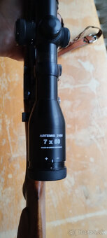 Puškohlad Meopta 7x50 RD z montažou eaw - 3