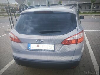 Predám FORD FOCUS Combi 1.6TDCi DPF 115k Titanum - 3