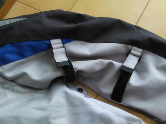 Panska vodeodolna moto bunda BIEFFE Equipment. - 3