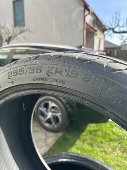 Letné pneumatiky R19 - 3