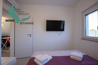 REZERVOVANÉ Na predaj novostavba apartmánu so záhradou v Cho - 3
