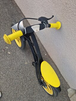 First bike limited edition black yellow - 3