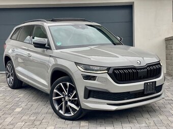 SKODA KODIAQ SPORTLINE FACELIFT 2.0TDI DSG - 3
