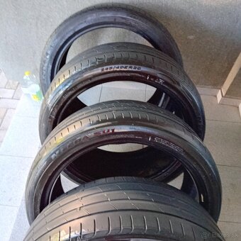 Letné pneumatiky 245/40 R20 - 3