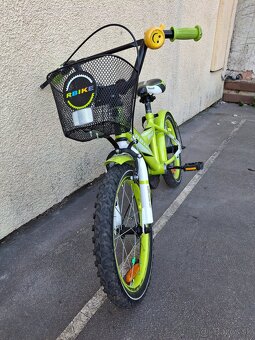 Detský bicykel + prilba - 3