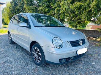 Volkswagen Polo 1.9TDI 74kW - 3