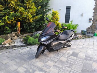 Kymco xciting 500i R - 3