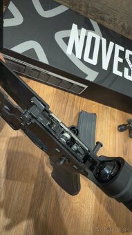 Predam DE Noveske N4 Gen3 GBBR Black v zaruke - 3