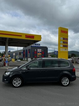 VW SHARAN 2.0 TDi BMT CUP 4MOTION - ODPOČET DPH - 3