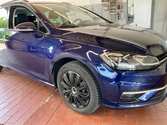 ❇️ VOLKSWAGEN GOLF VARIANT 2.0 TDI DSG 110KW 2017•FULL LED - 3