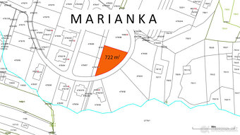 Lukratívny stavebný pozemok pri Bratislave v obci Marianka - 3