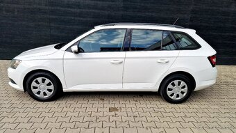 Škoda Fabia 3 1.0tsi 2018 - 3
