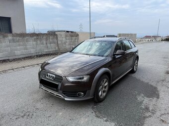 Audi A4 Allroad 2.0 TDI 190k quattro S tronic - 3