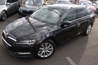 Škoda Superb Combi 2.0 TDI 4x4 DSG už od 289€ mesačne - 3