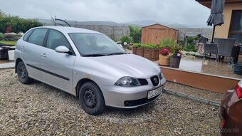 Seat Ibiza 6L 1.2 - 3