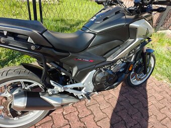 Honda NC 750 X - 3