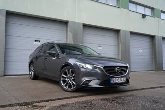 Mazda 6, 2.2 Skyactive-D po veľkom servise - 3