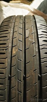 Letne pneumatiky Continental 195/60 R15 - 5mm DOT4818 - 3