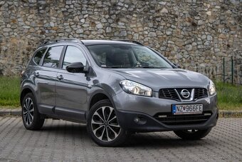 Nissan Qashqai+2 1.6 dCi 360 - 85tis. km - 3
