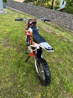 Pitbike 190 (Kayo 190r) - 3