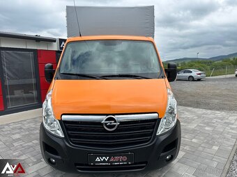 Opel Movano 2.3 CDTi L3H1 3.5t, 48 255km, SR - 3
