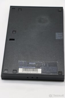 PlayStation 2 Slim SCPH-77004 | Komplet set - 3
