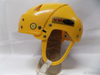 Hokejová helma JOFA VM (originál Made in Sweden) PRODÁNO - 3