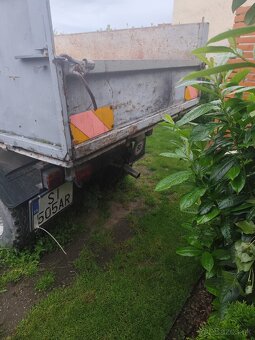 Multicar 25 - 3