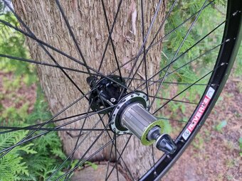 MTB 26" kolesa Author disc - 3