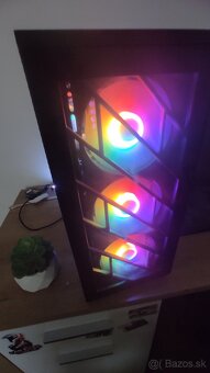 Herná PC zostava na predaj – Intel i5, RTX 2060, 16 GB RAM - 3