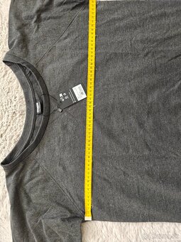 Dámske hrubšie tričká s dlhým rukávom v. XXL Urban Classic - 3