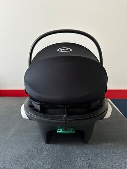 Cybex autosedačka Aton B2 s ISOFIX-om - 3