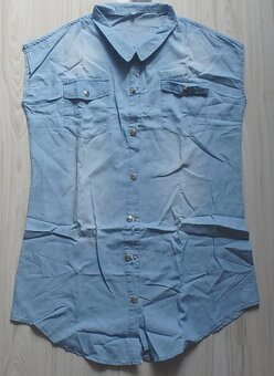 Minišaty/tunika/blúzka, v.2XL/3XL, v.48/50 - 3