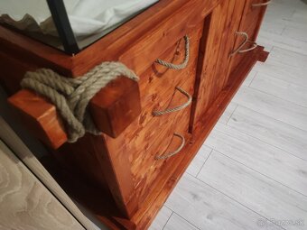 akvárium vyrobené na Mieru, 150x50x50 hrúbka 10mm UNIKÁT - 3
